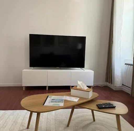 La Parenthese Millavoise Apartment Millau