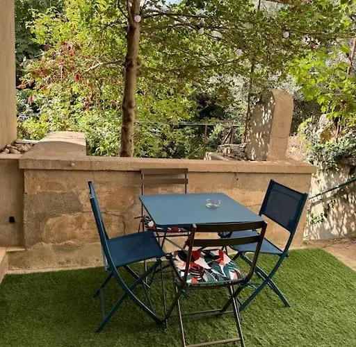 La Parenthese Millavoise Apartment Millau