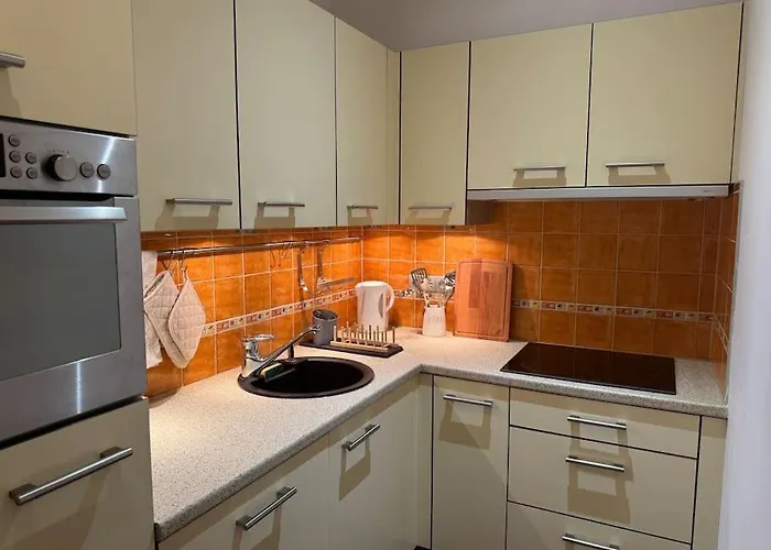 Apartment La Parenthese Millavoise Millau